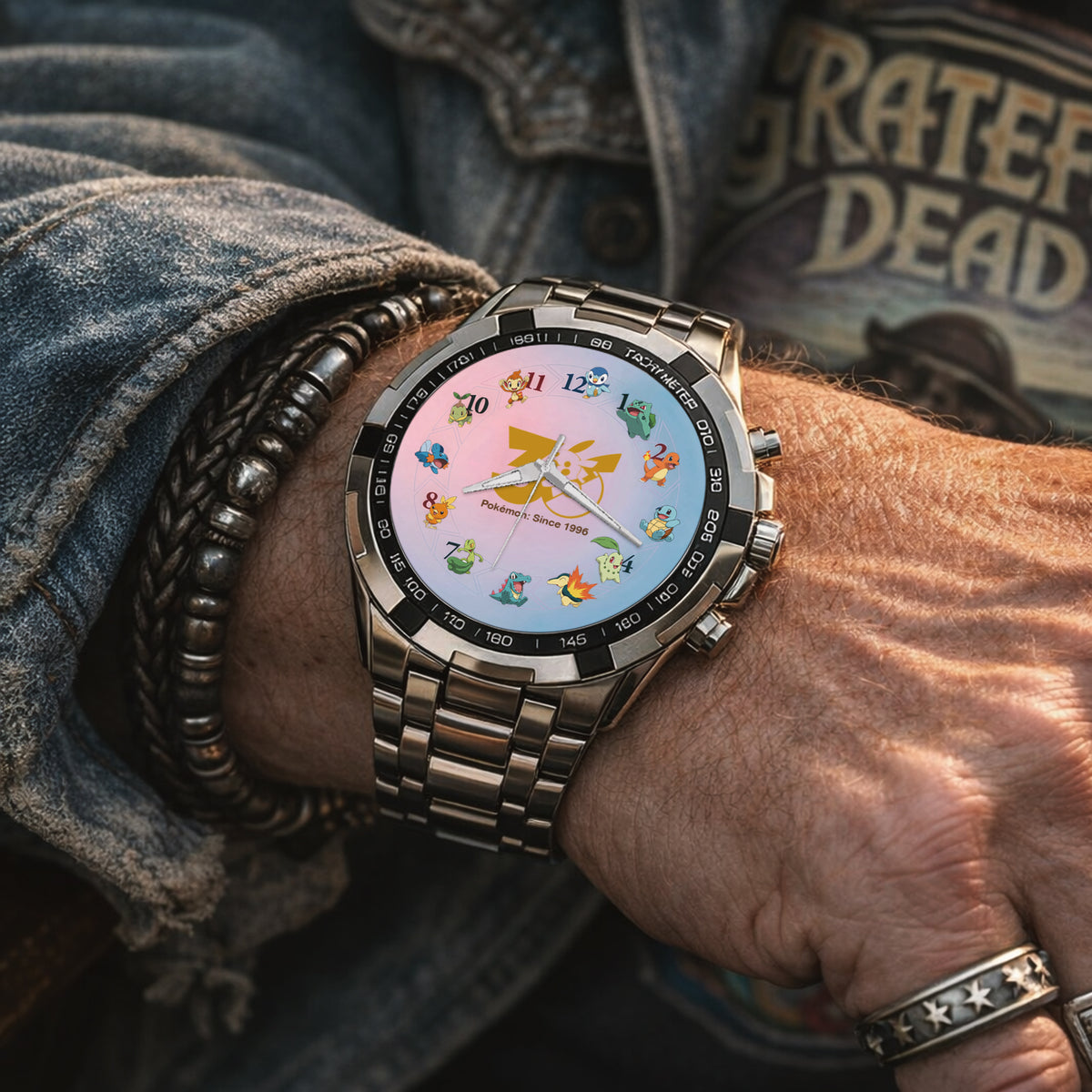 PKM 30th Anniversary Classic Watch