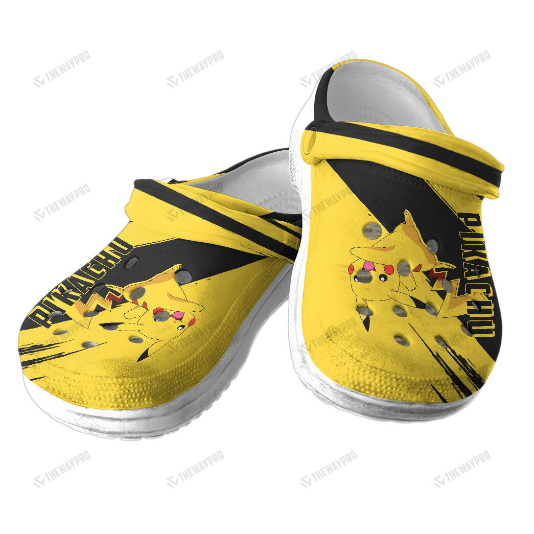 Pikachu Custom Classic Clogs