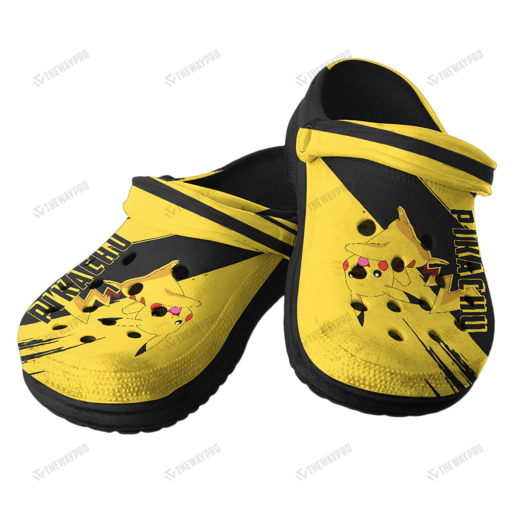 Pikachu Custom Classic Clogs