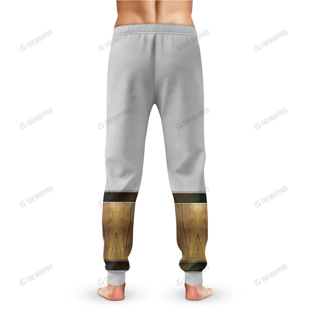 Mighty Morphin Power Ranger Villian Lord Drakkon Sweatpants