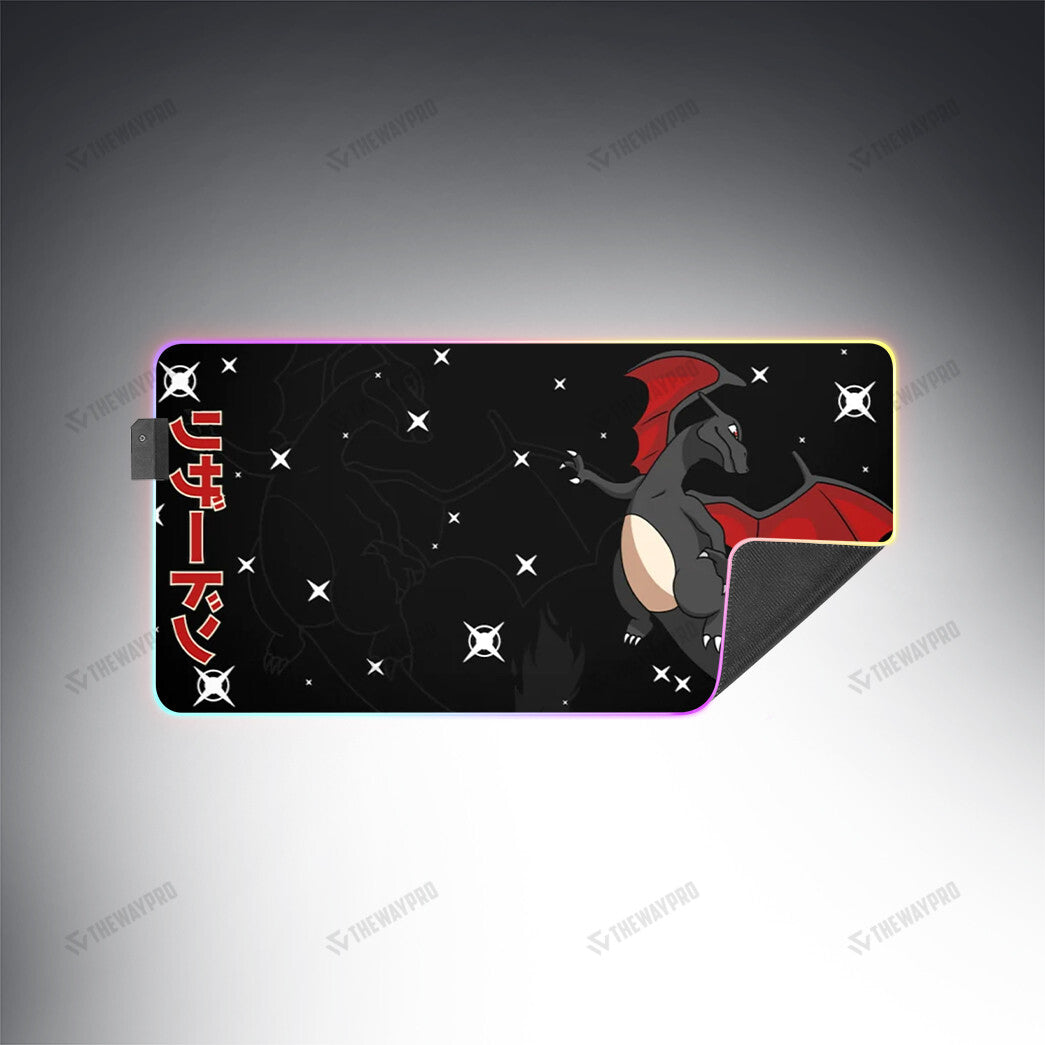 Charizard Custom Led MousePad