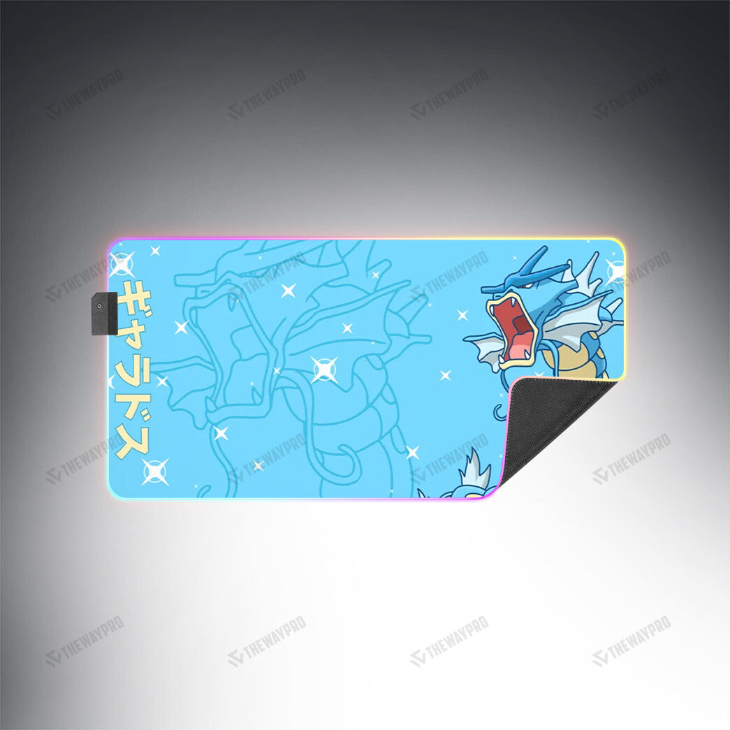 Gyarados Custom Led MousePad