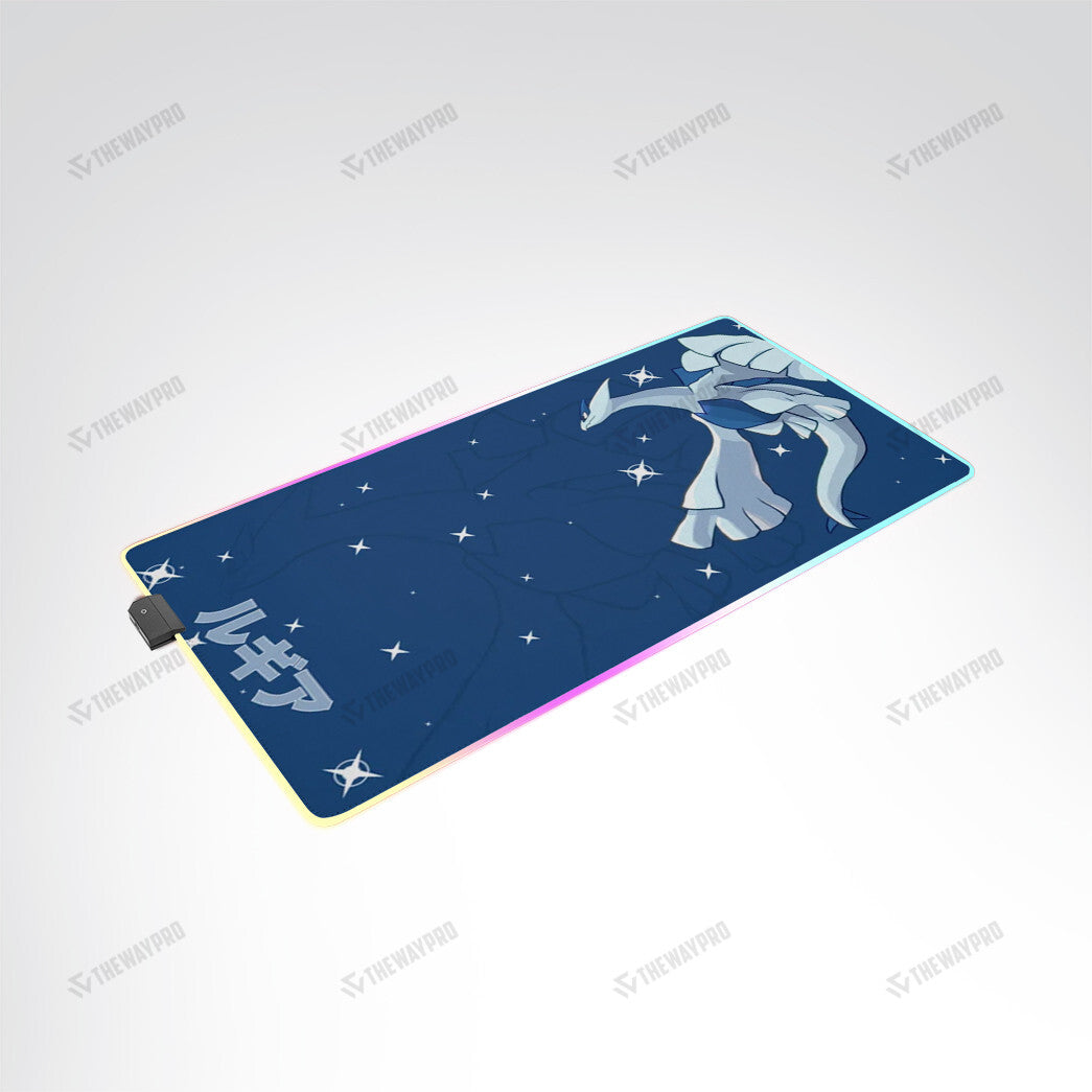 Lugia Custom Led MousePad