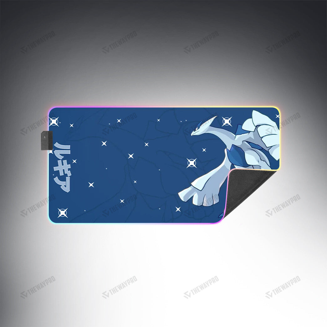 Lugia Custom Led MousePad