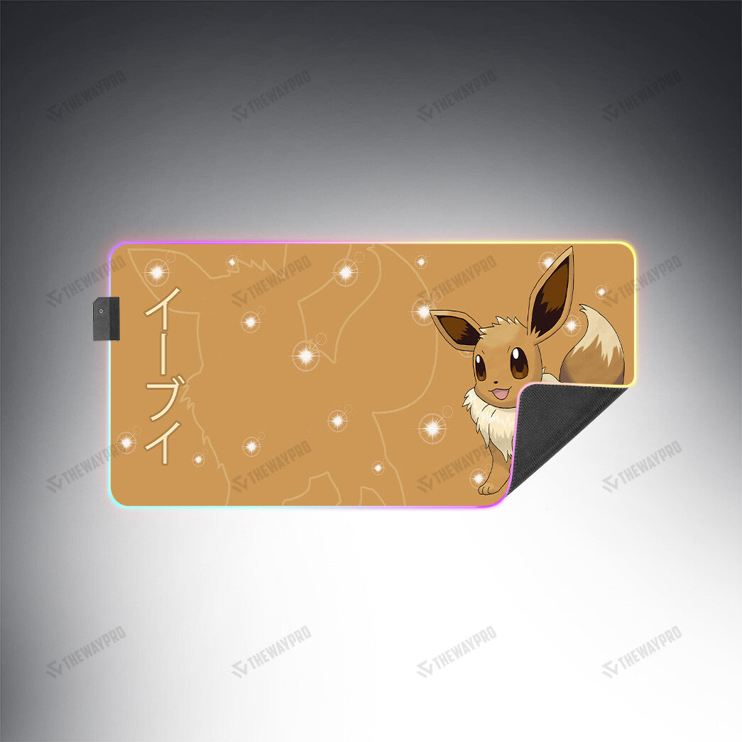 Eevee Custom Led Mousepad