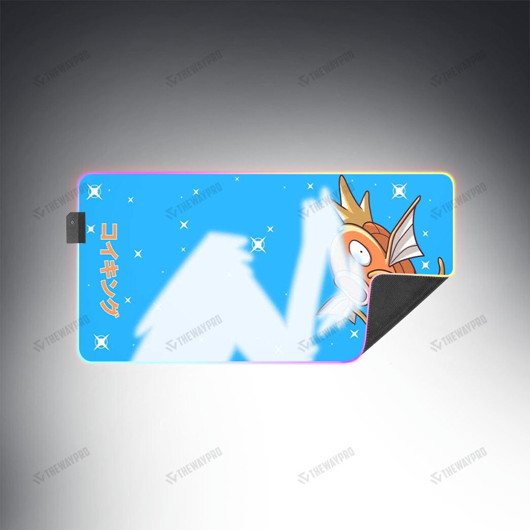 Marikarp Custom Led Mousepad