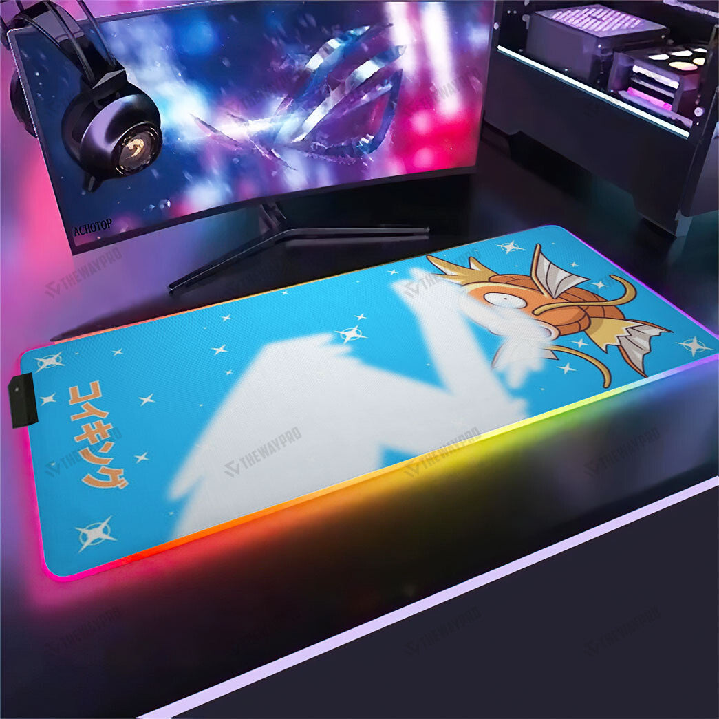 Marikarp Custom Led Mousepad