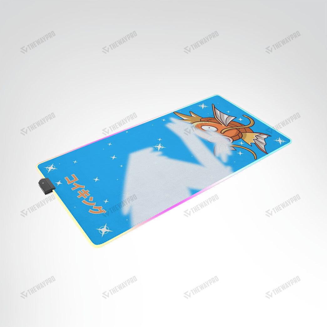 Marikarp Custom Led Mousepad