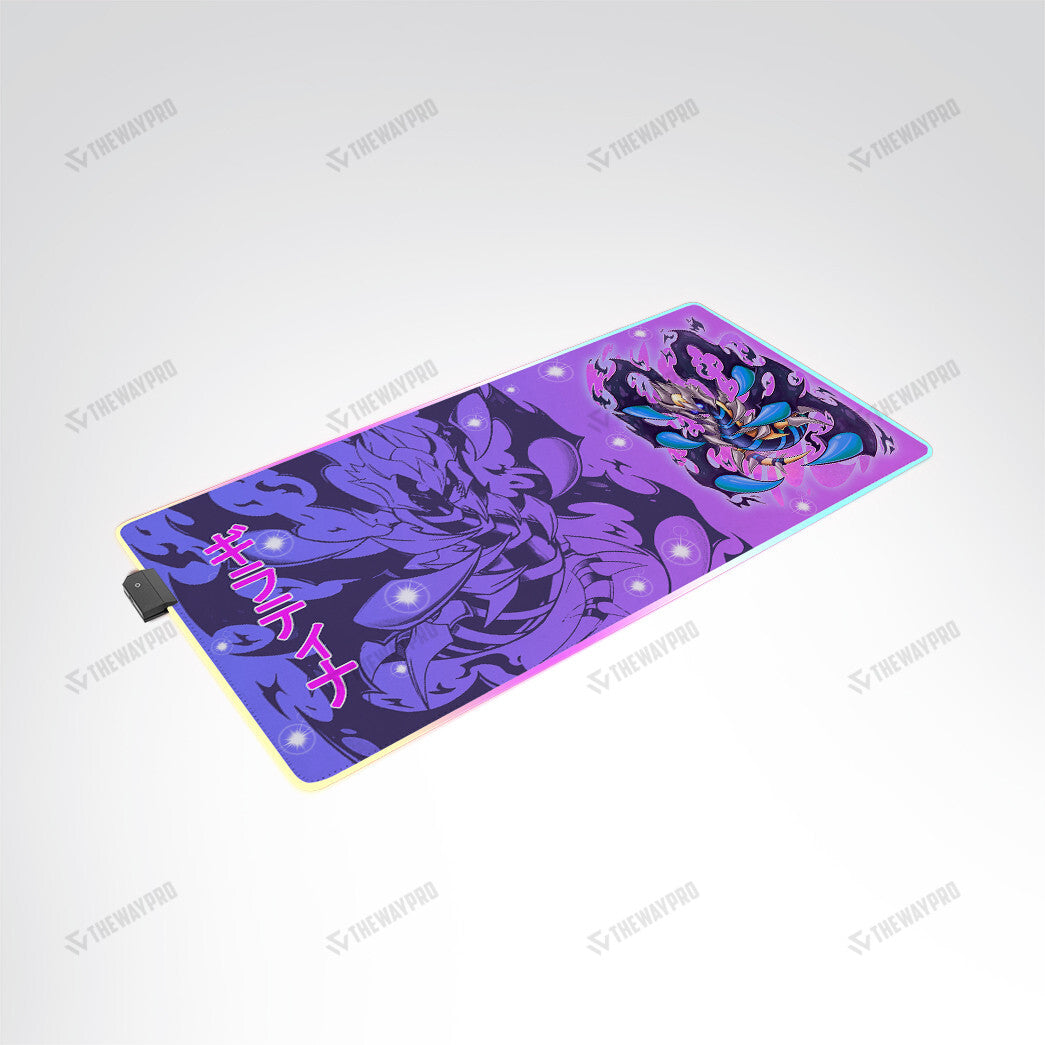 Shiny Origin Form Giratina Custom Led Mousepad
