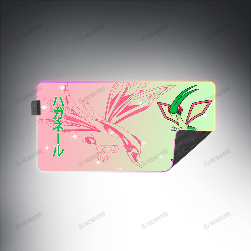Flygon Custom Led Mousepad