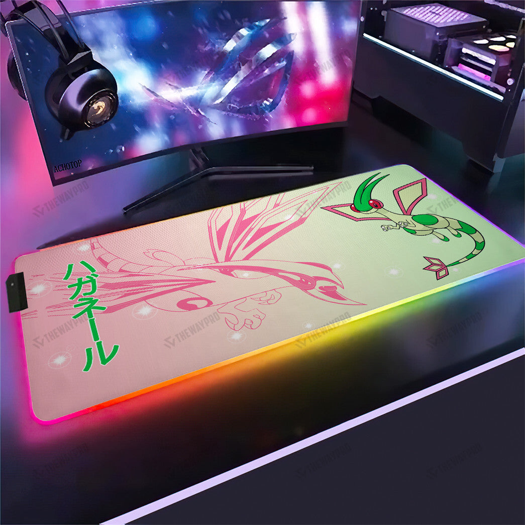 Flygon Custom Led Mousepad