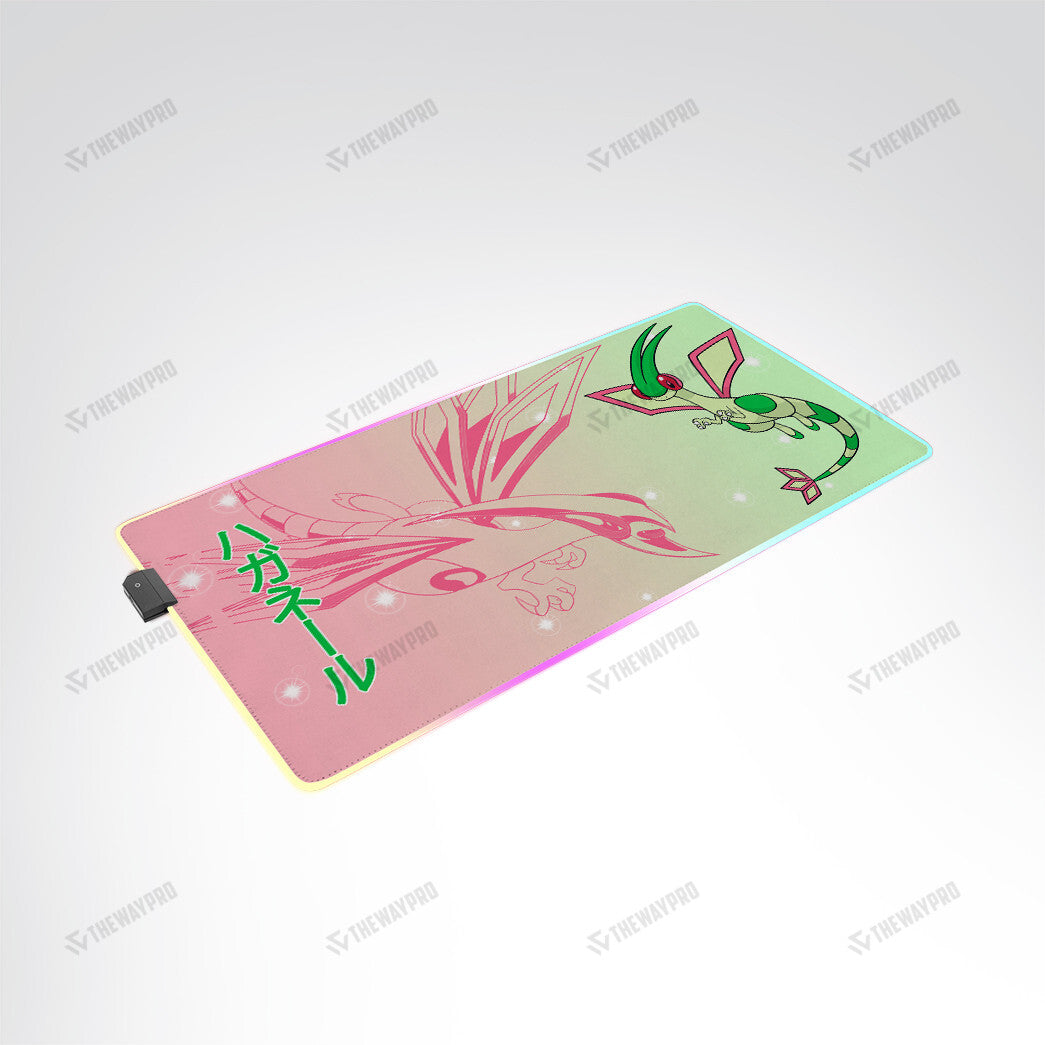 Flygon Custom Led Mousepad