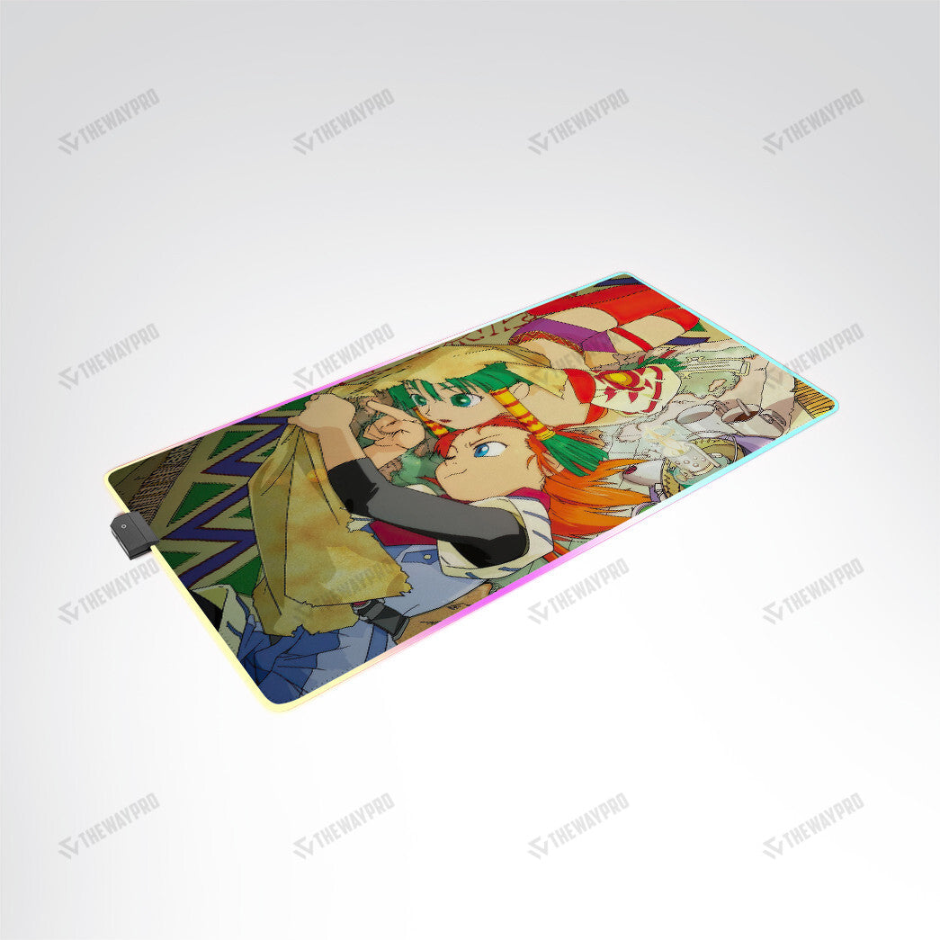Grandia Custom Led Mousepad
