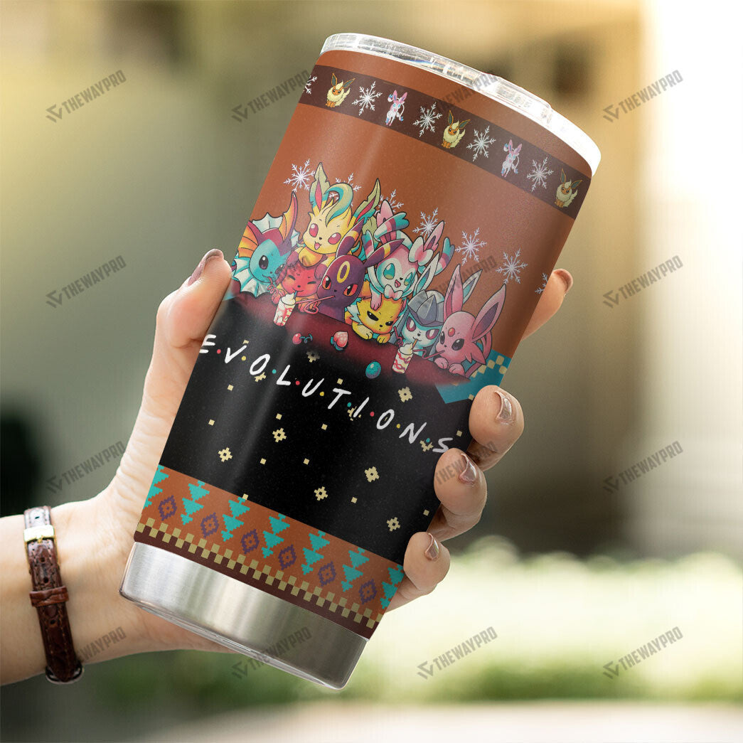 Evolutions Custom Tumbler
