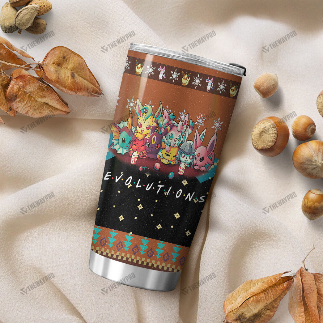 Evolutions Custom Tumbler