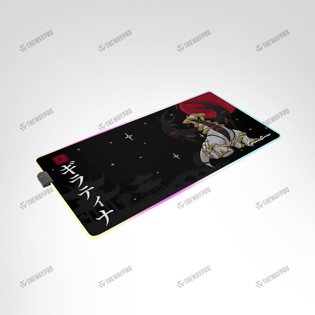Giratina Custom Led Mousepad