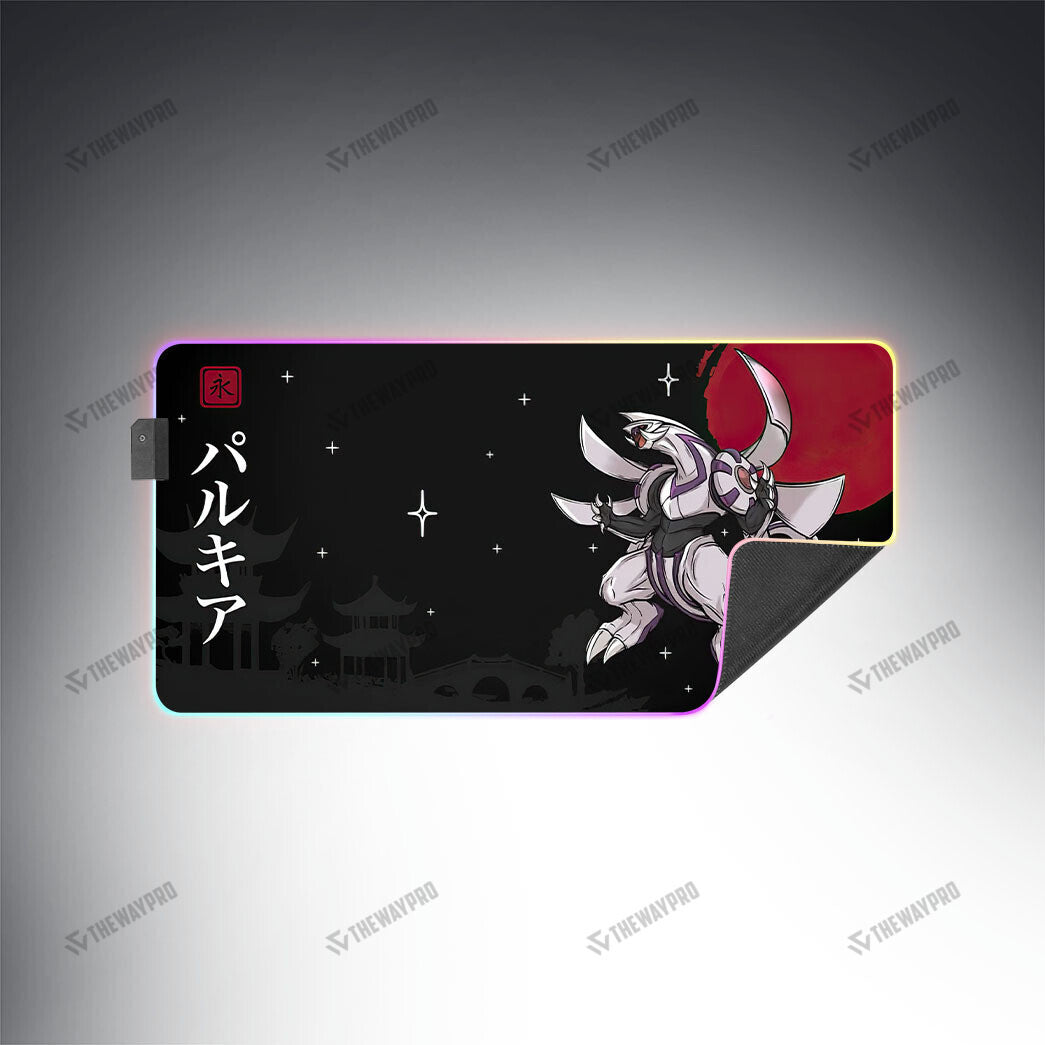 Palkia Custom Led Mousepad