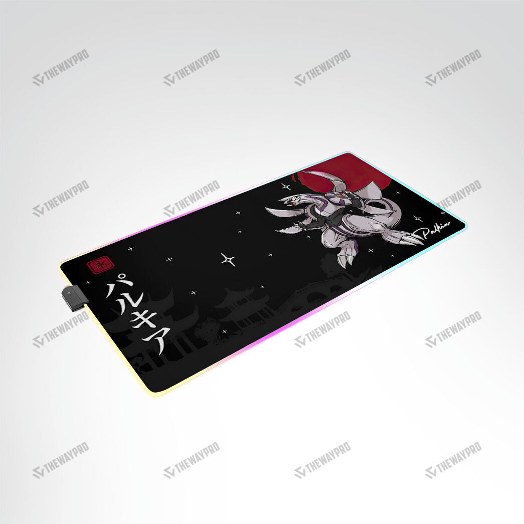 Palkia Custom Led Mousepad