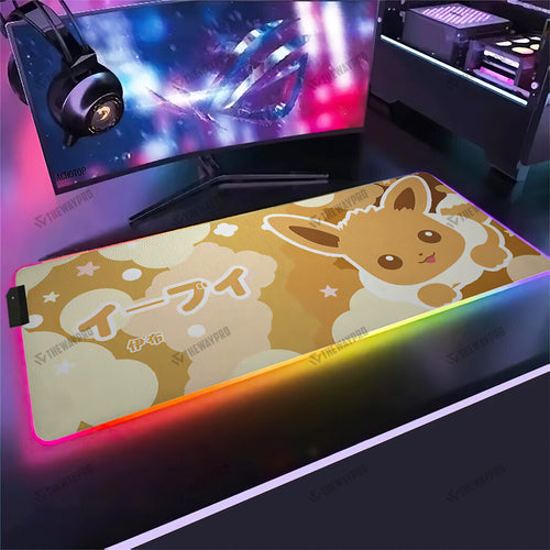 Eevee Custom Led Mousepad