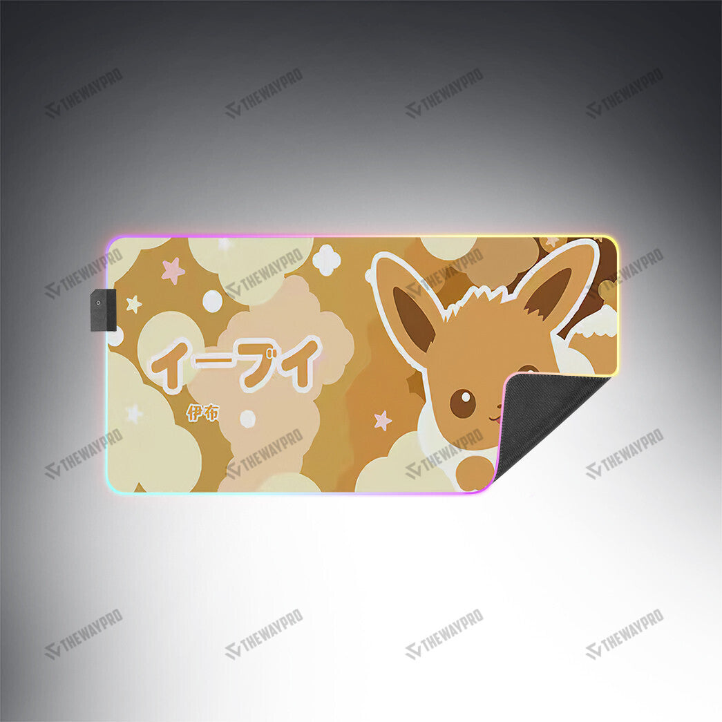 Eevee Custom Led Mousepad