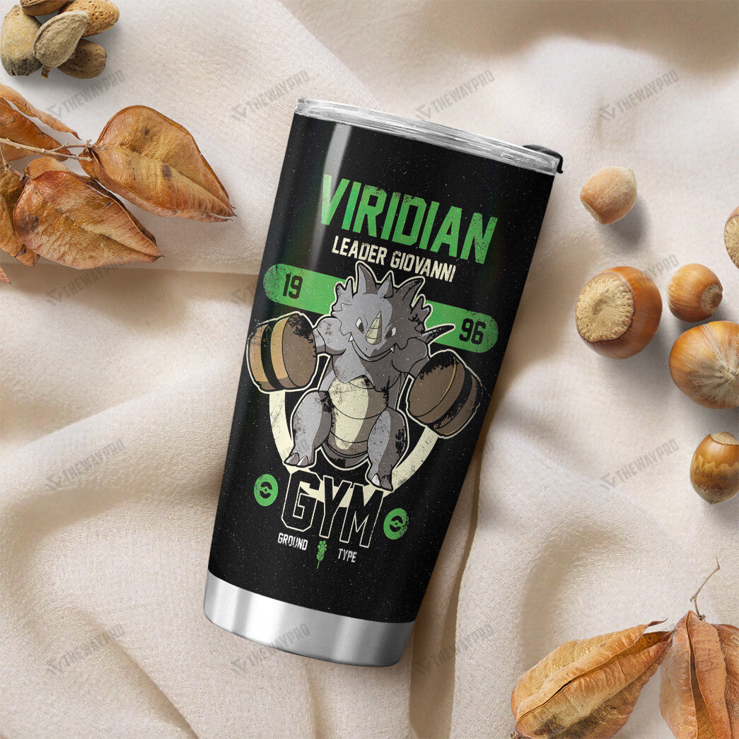 Virdian Gym Custom Tumbler