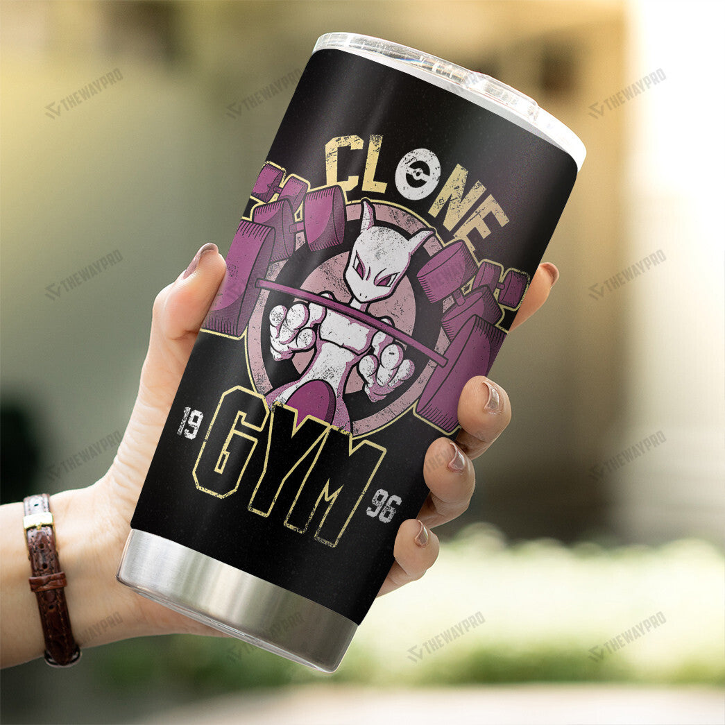 Clone Gym Custom Tumbler