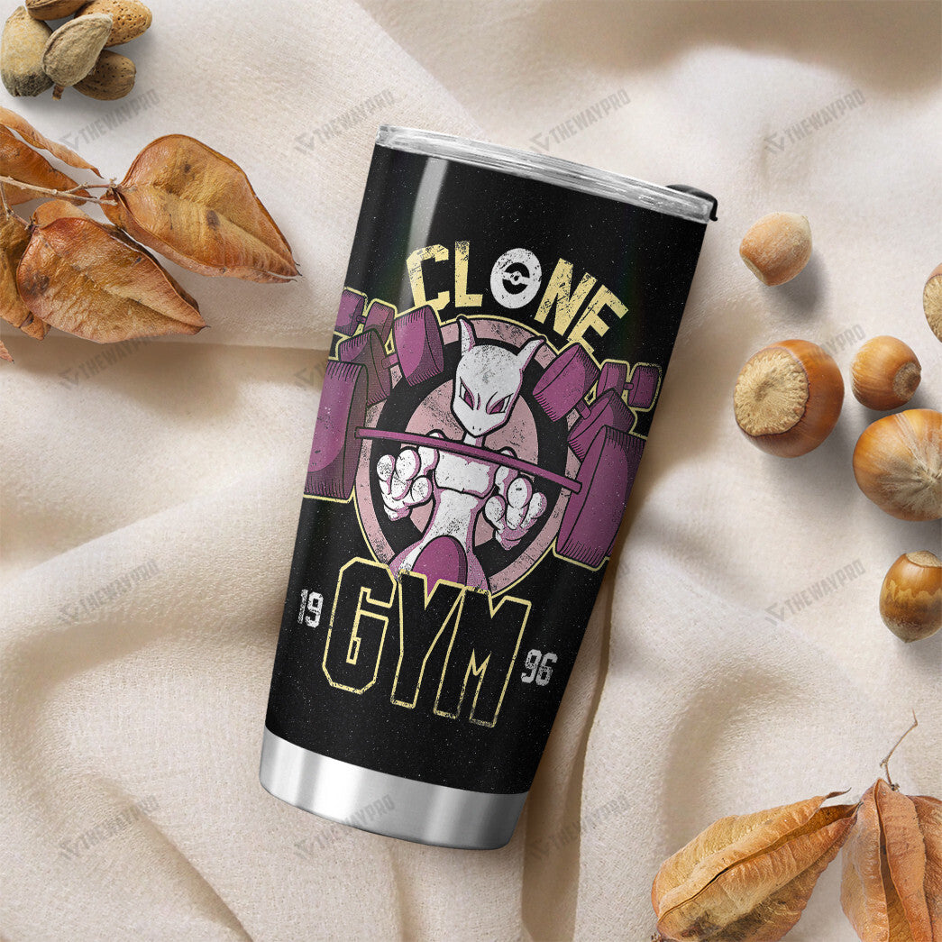 Clone Gym Custom Tumbler