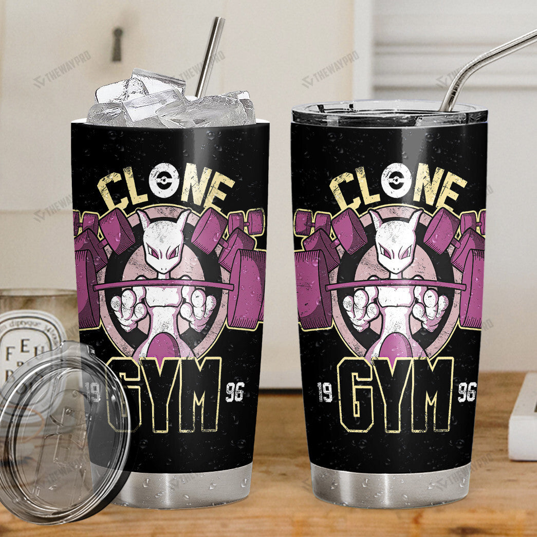 Clone Gym Custom Tumbler