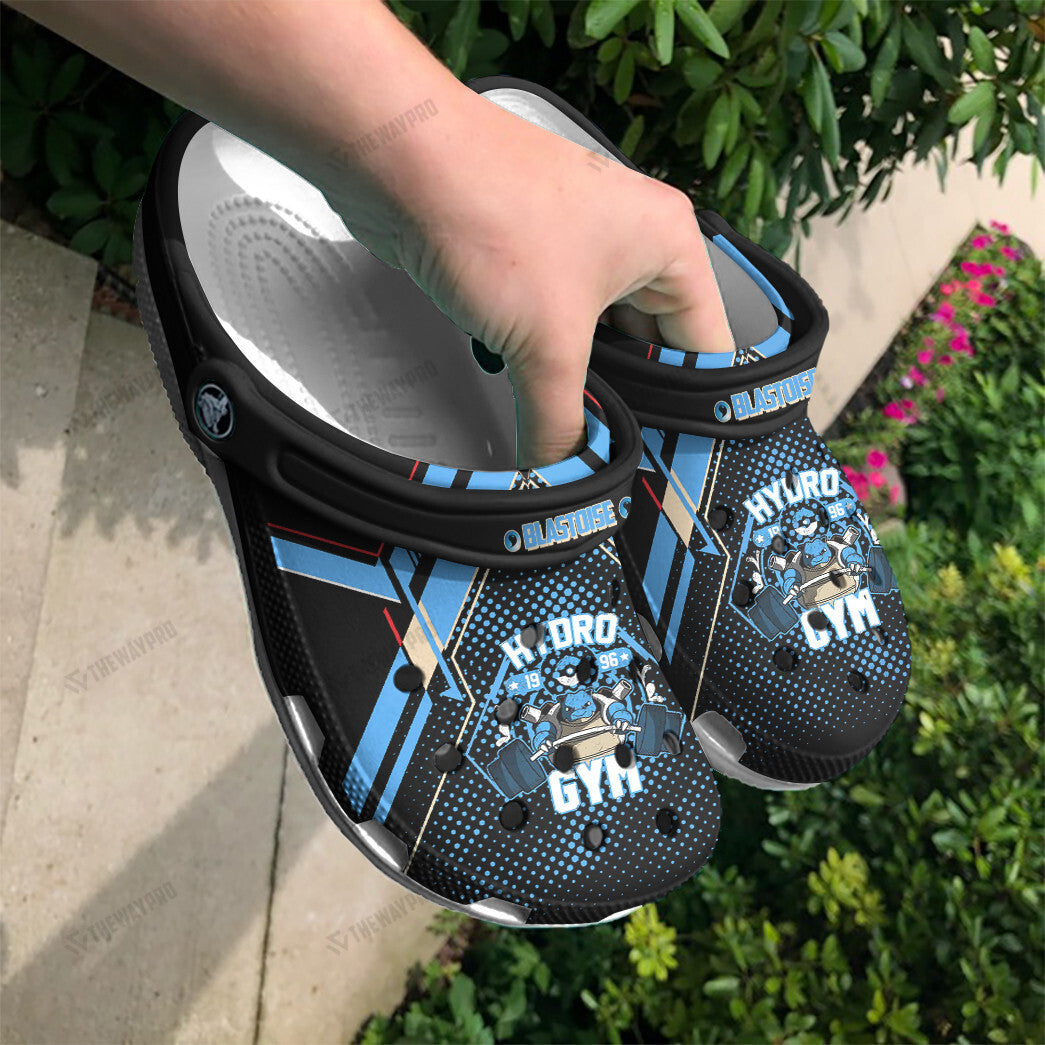 Hydro Gym Custom Classic Clogs