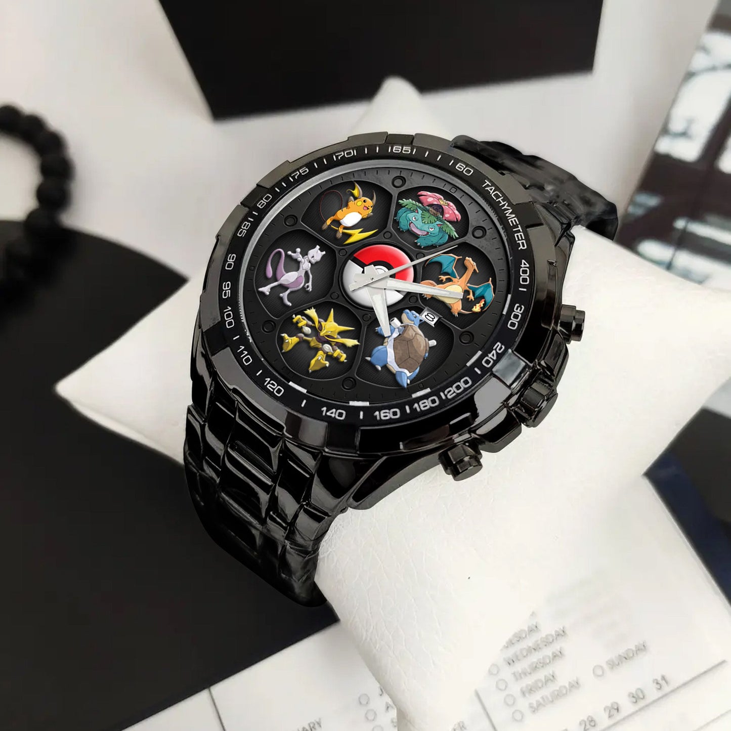 PKM Master Timepiece Limited Edition Watch