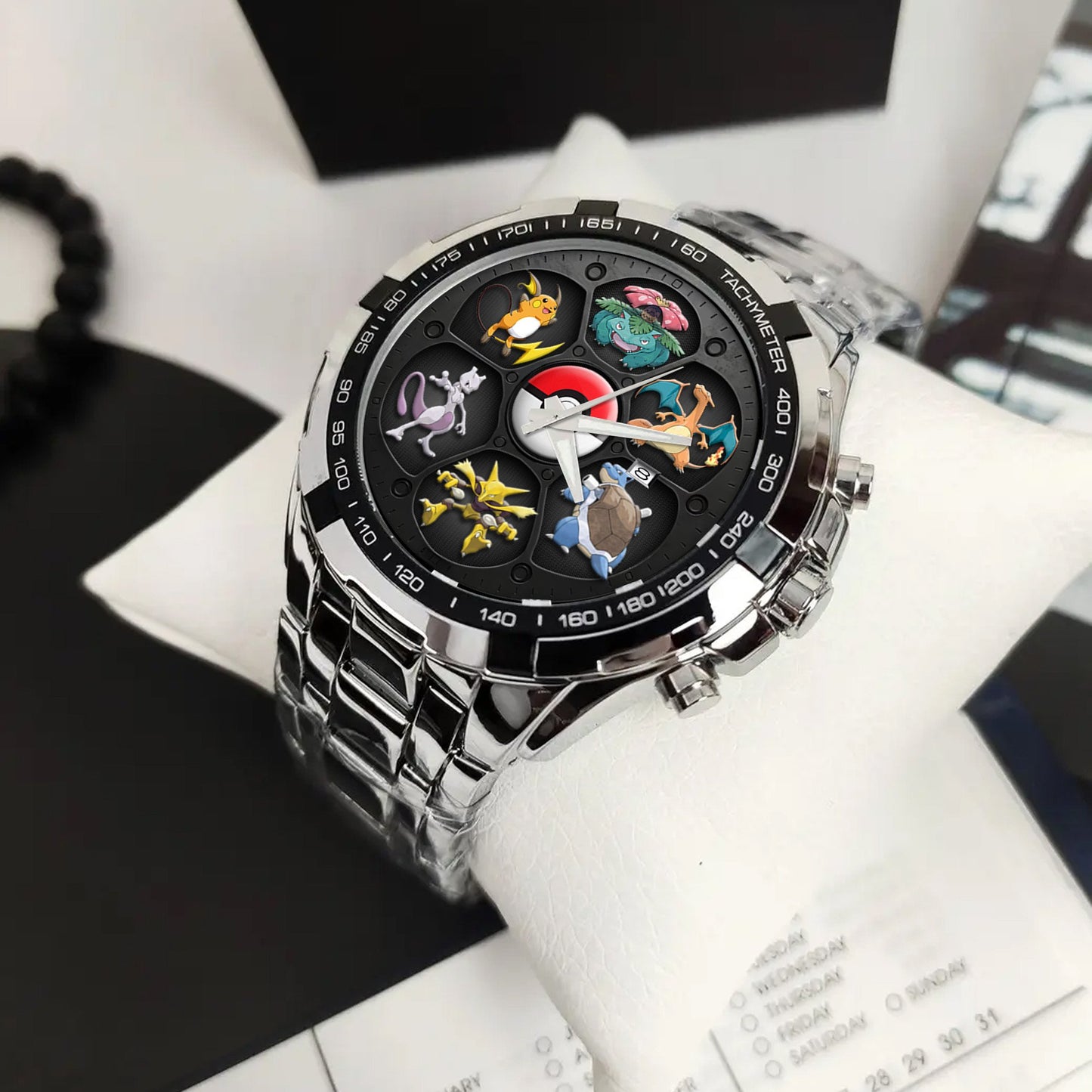 PKM Master Timepiece Limited Edition Watch