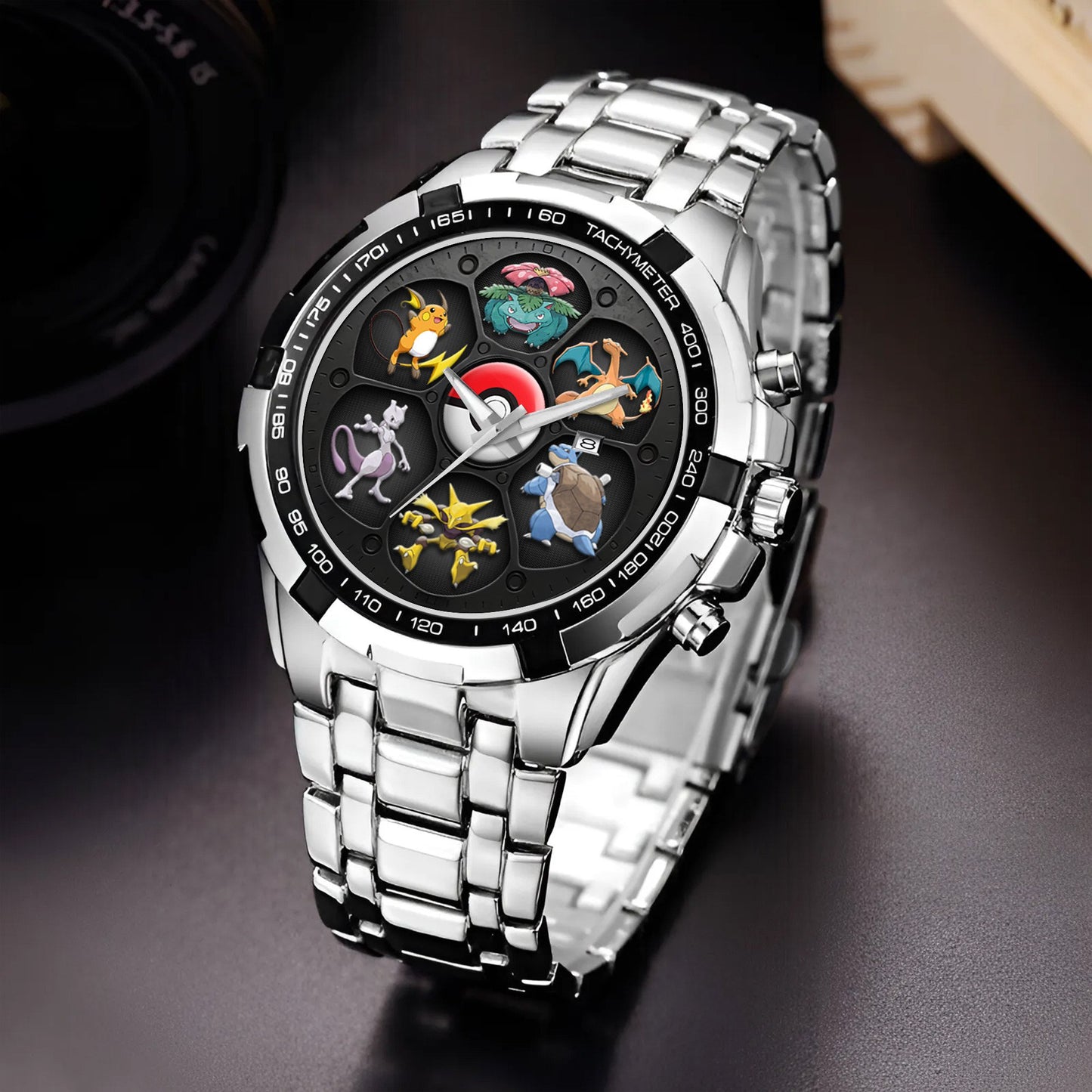 PKM Master Timepiece Limited Edition Watch