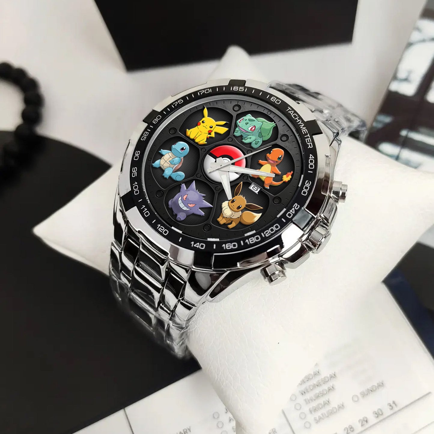 PKM Master Timepiece Limited Edition Watch