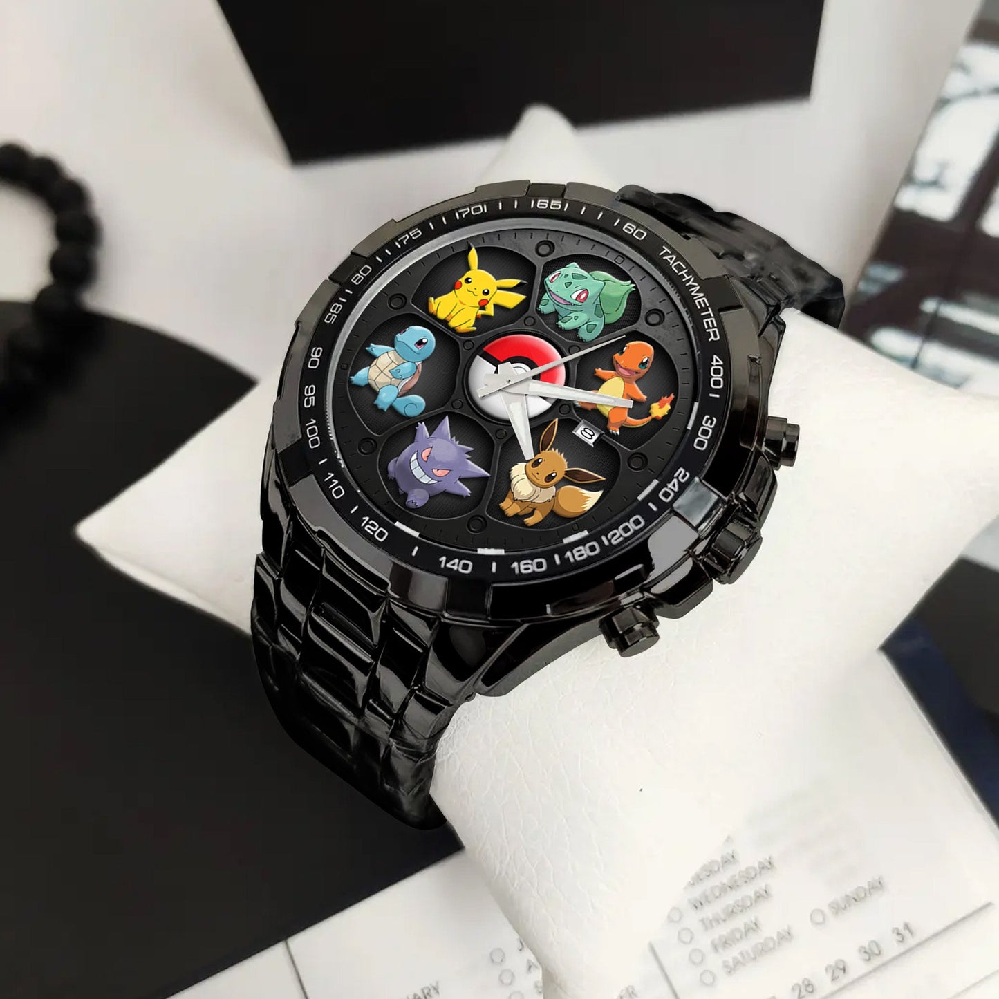 PKM Master Timepiece Limited Edition Watch