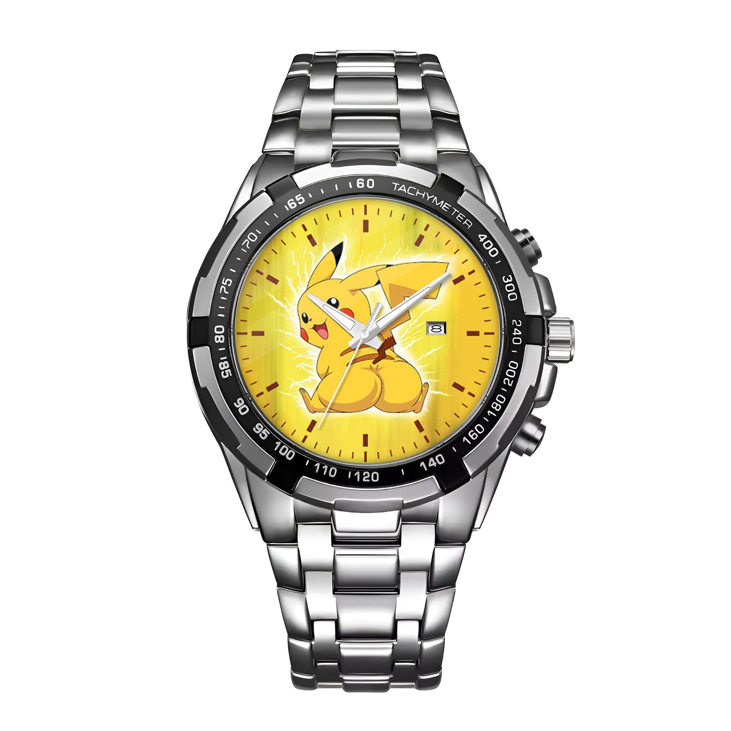 Thicc Pikachu Limited Edition Watch