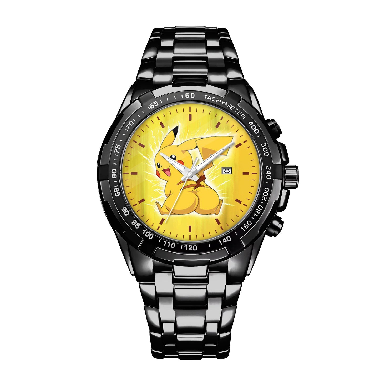 Thicc Pikachu Limited Edition Watch