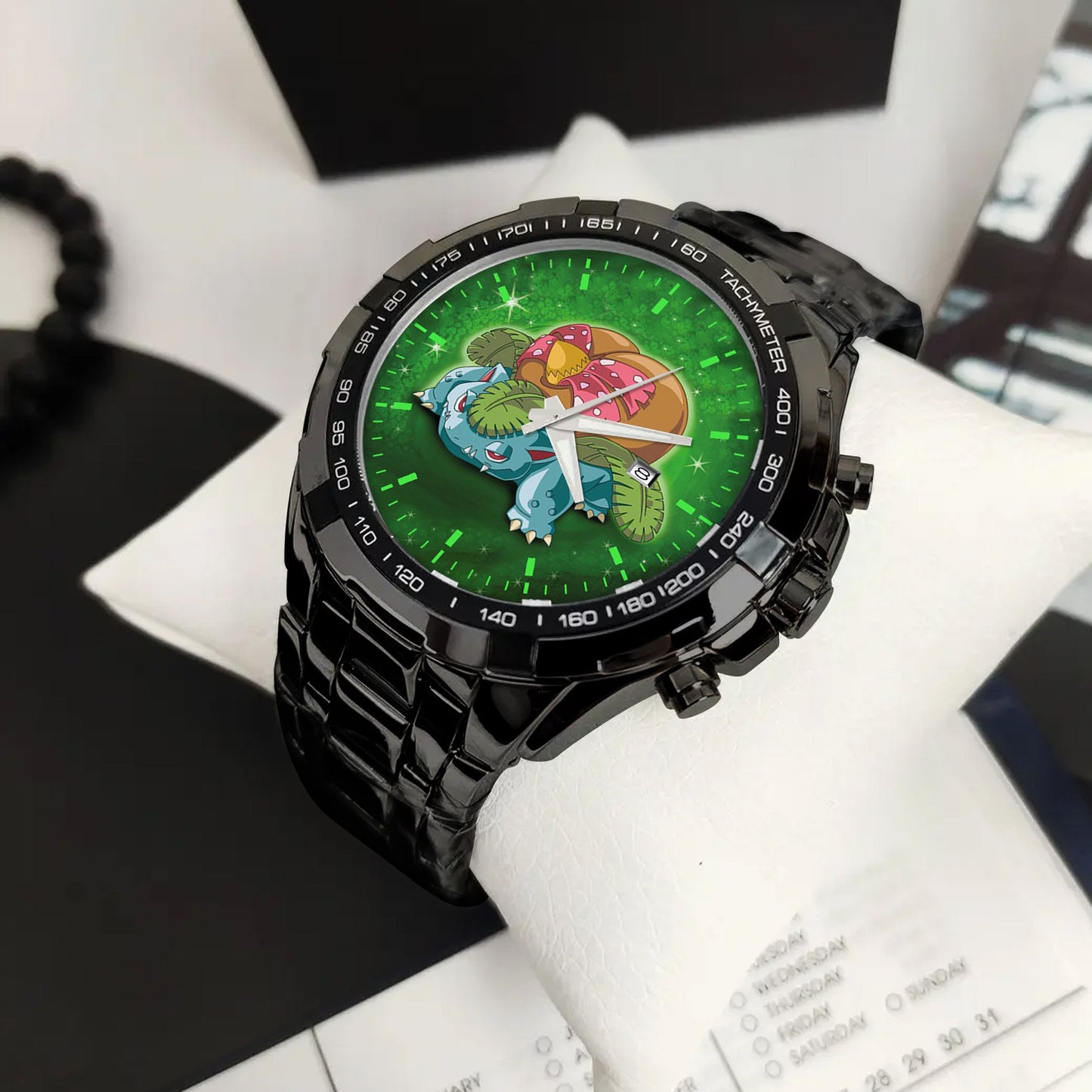 Thicc Venusaur Limited Edition Watch