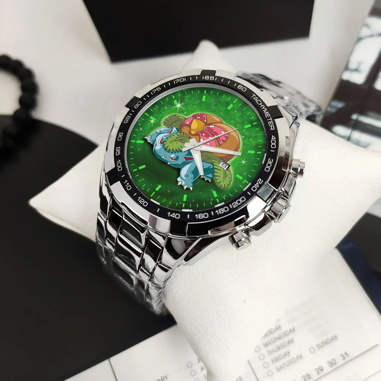 Thicc Venusaur Limited Edition Watch