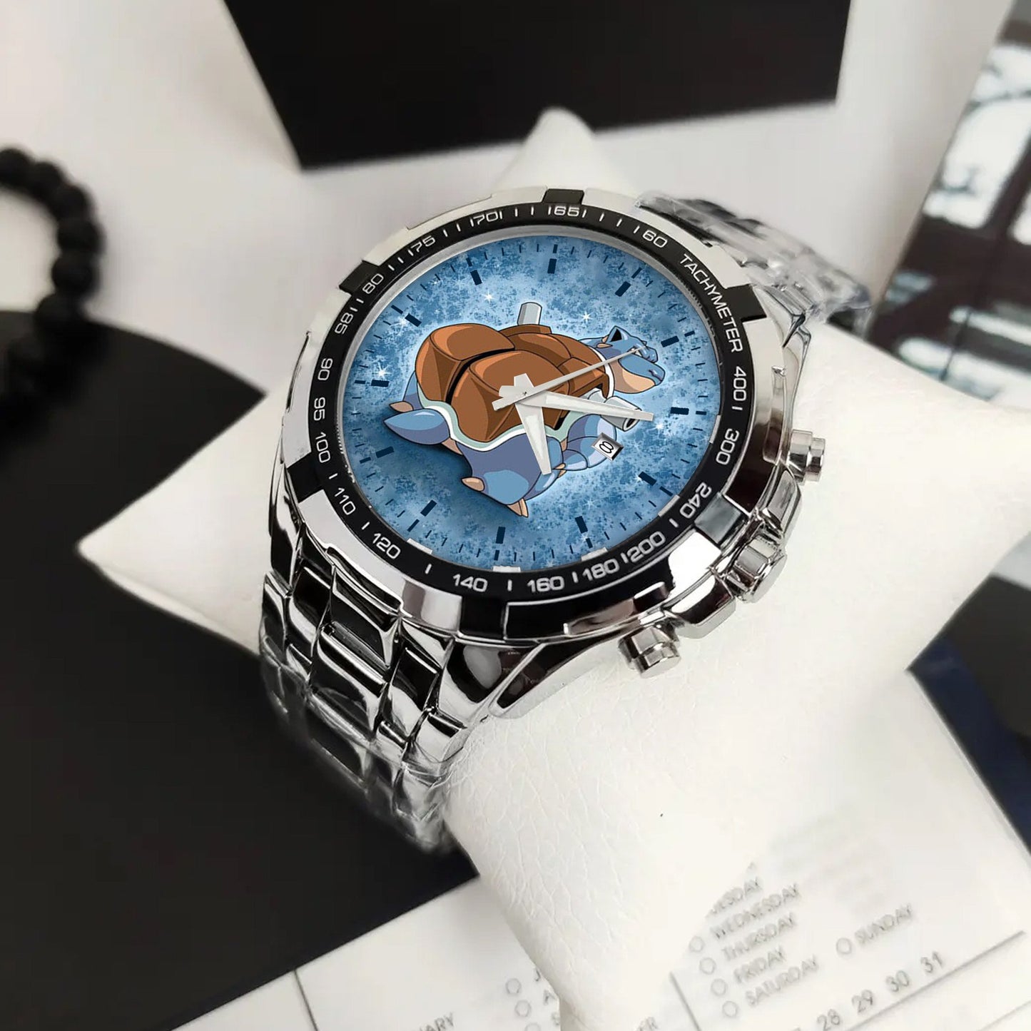 Thicc Blastoise Limited Edition Watch