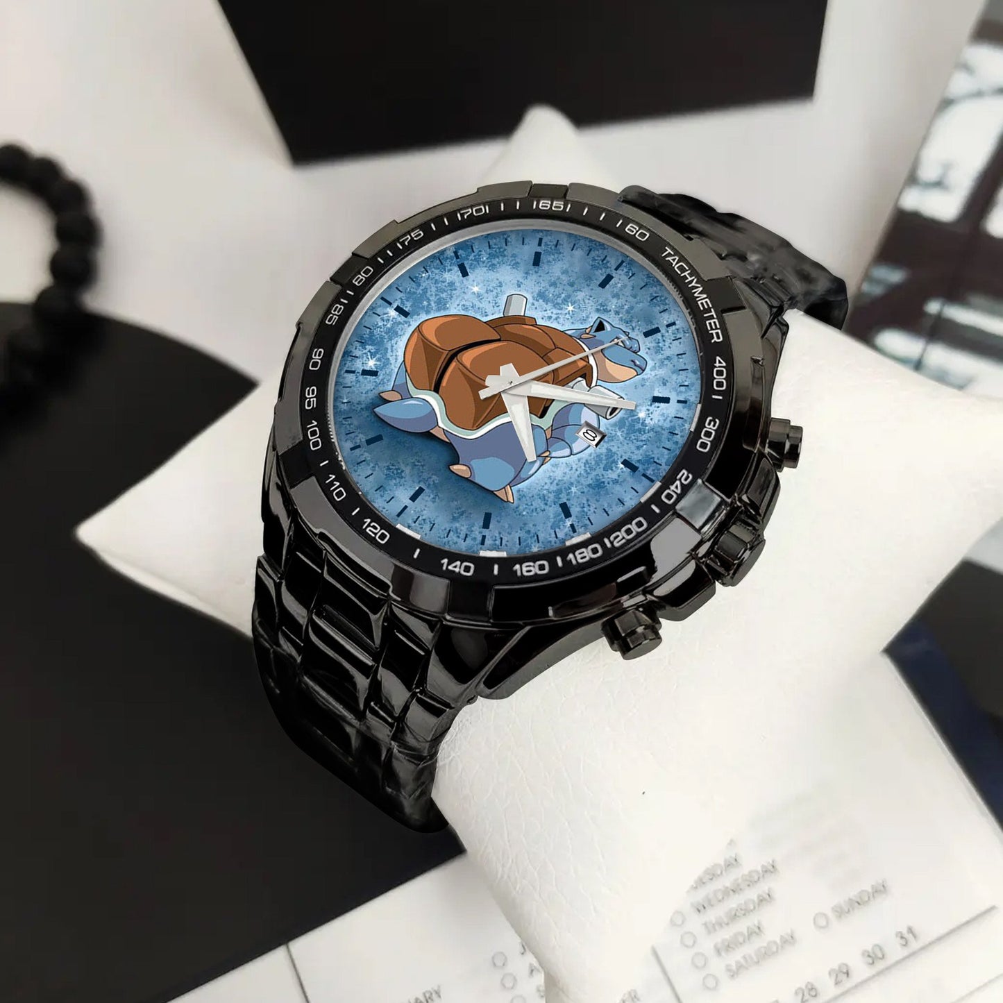 Thicc Blastoise Limited Edition Watch