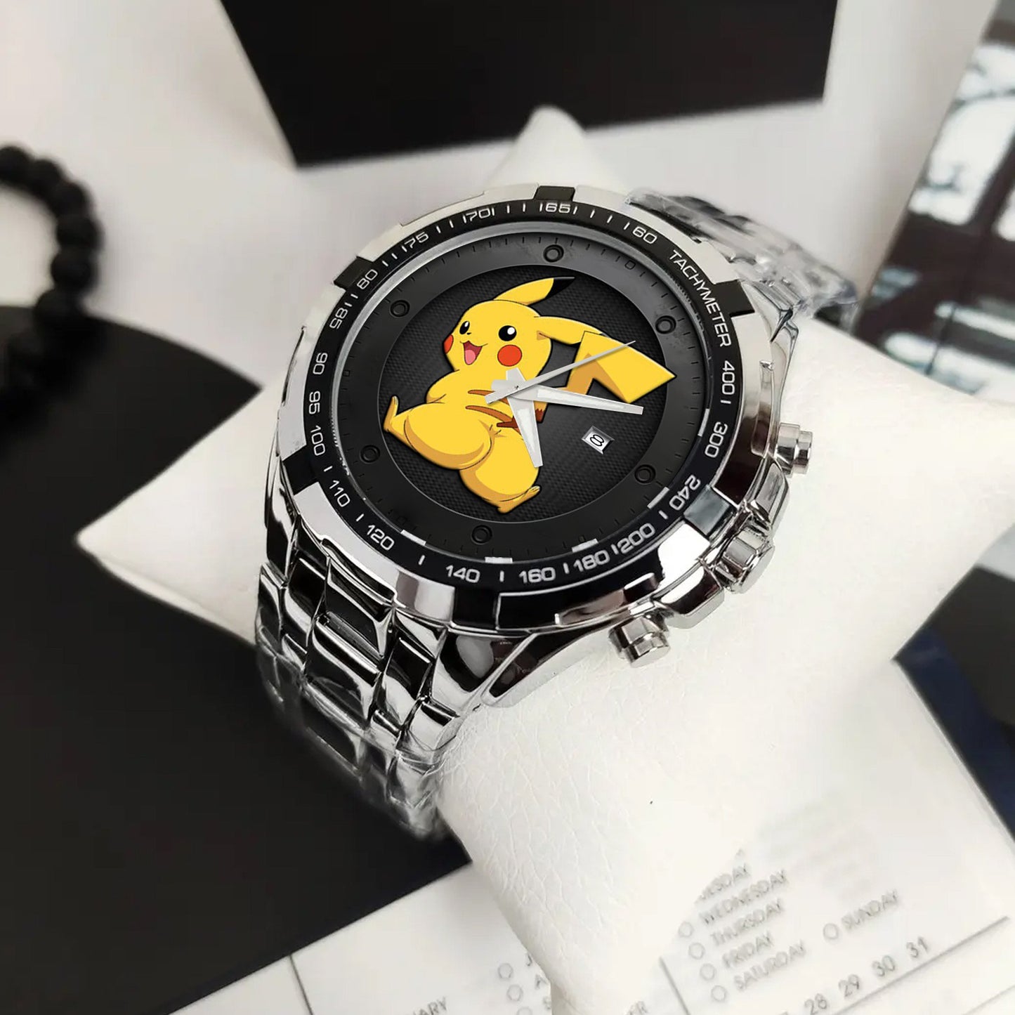 Thicc Pikachu Limited Edition Watch