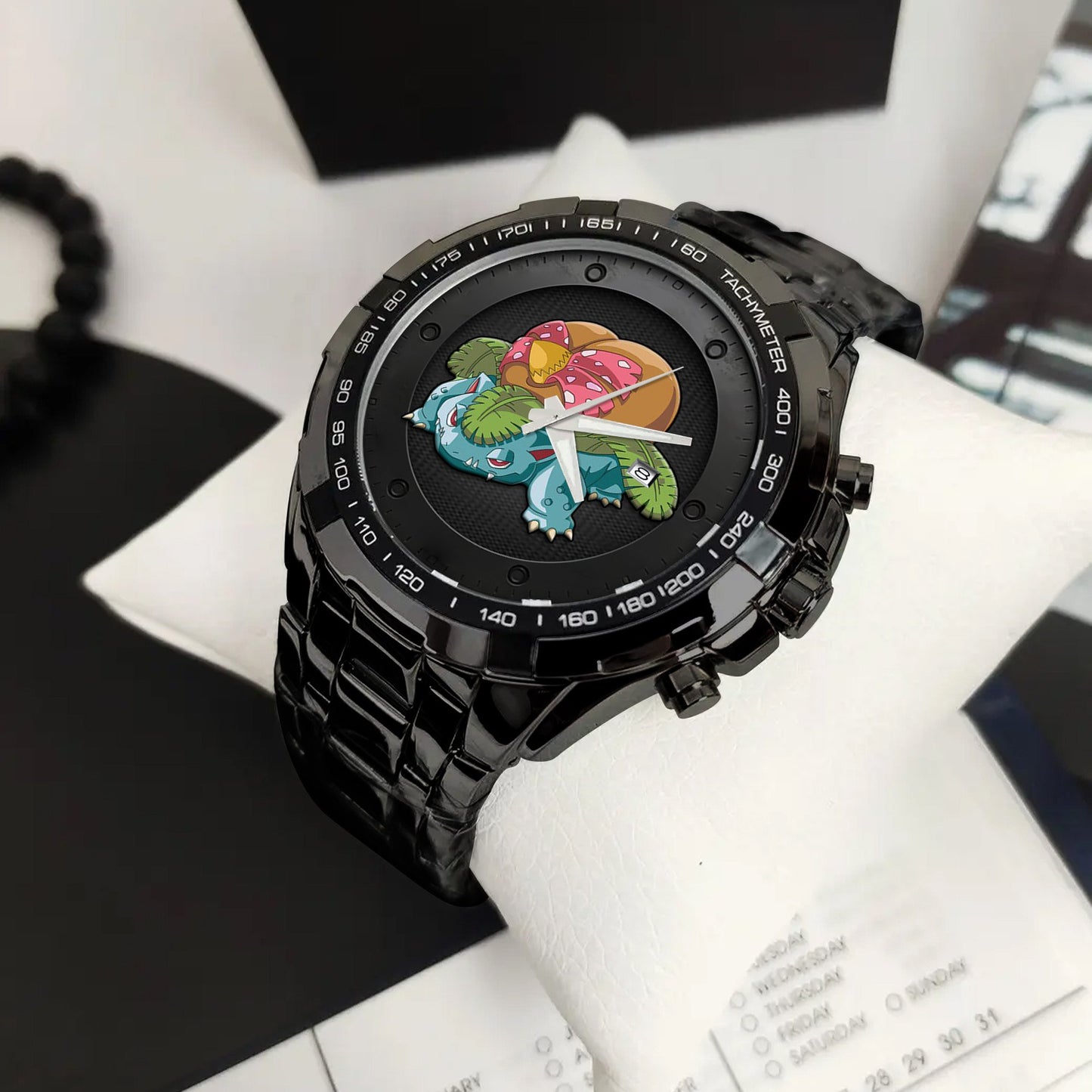 Thicc Venusaur Limited Edition Watch