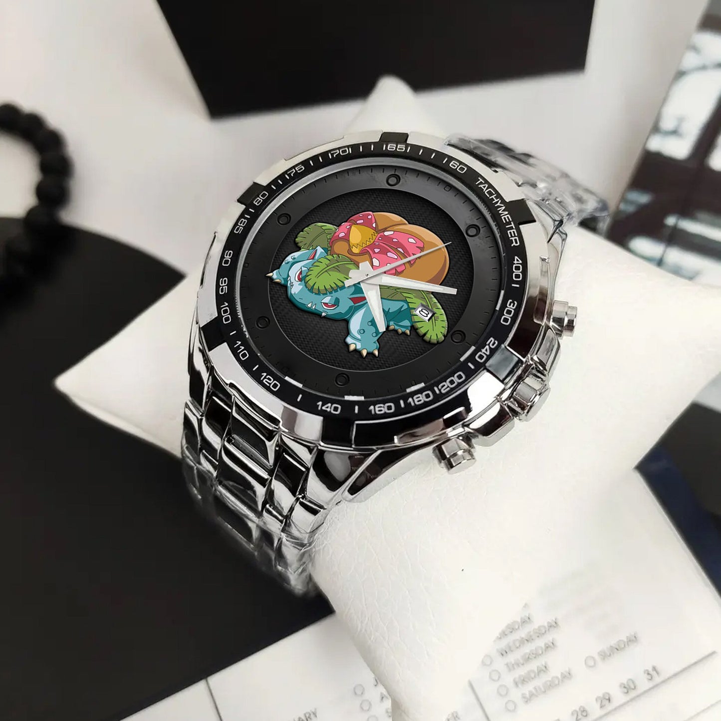 Thicc Venusaur Limited Edition Watch