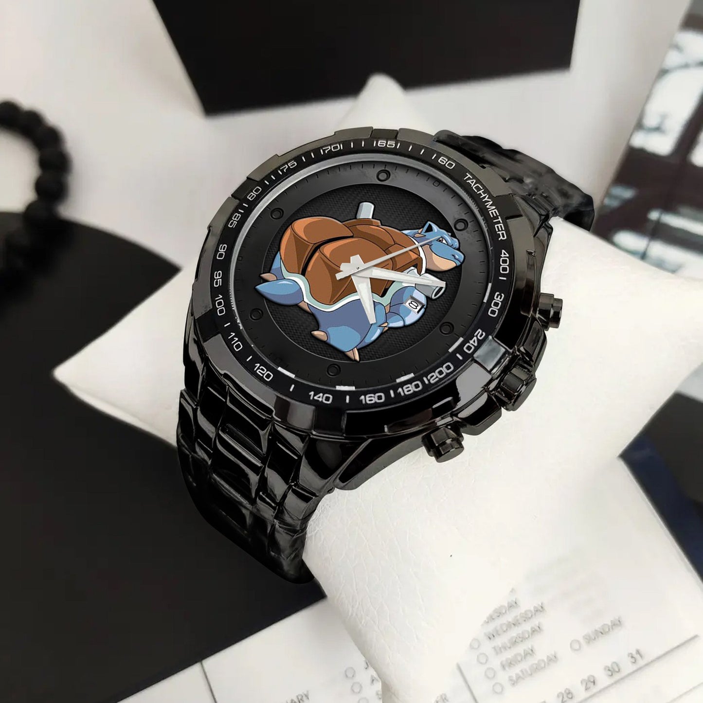 Thicc Blastoise Limited Edition Watch