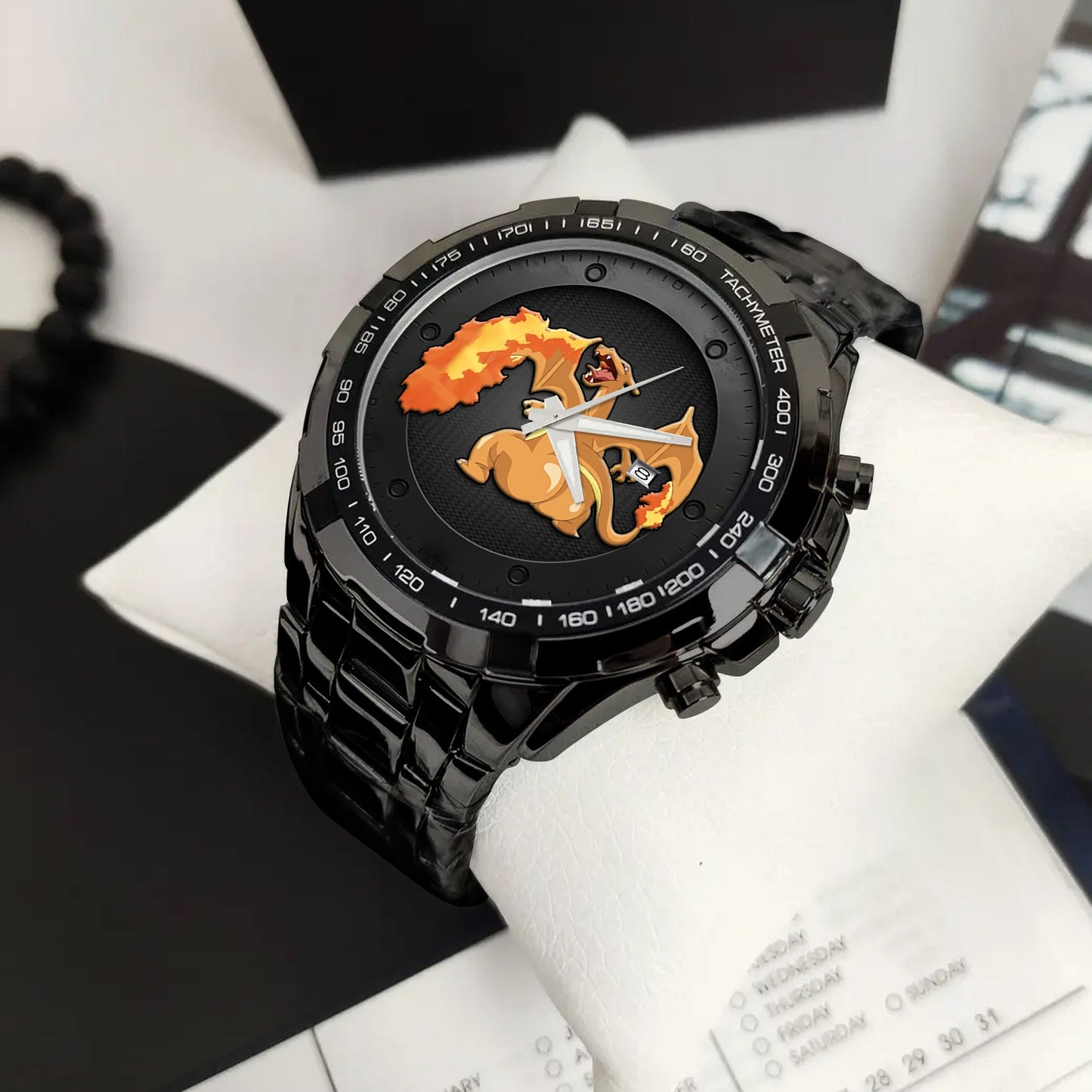 Thicc Charizard Limited Edition Watch