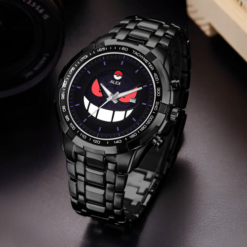 PKM Gengar Limited Edition Watch