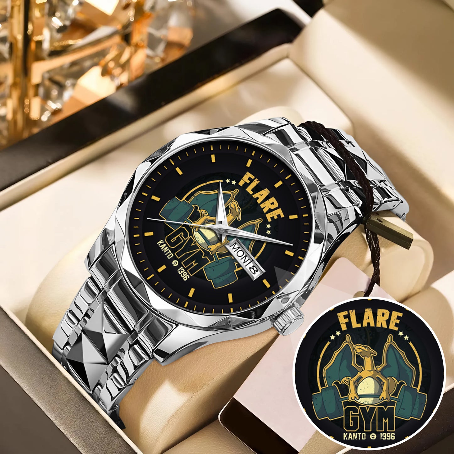 PKM Flare Gym Limited Edition Watch