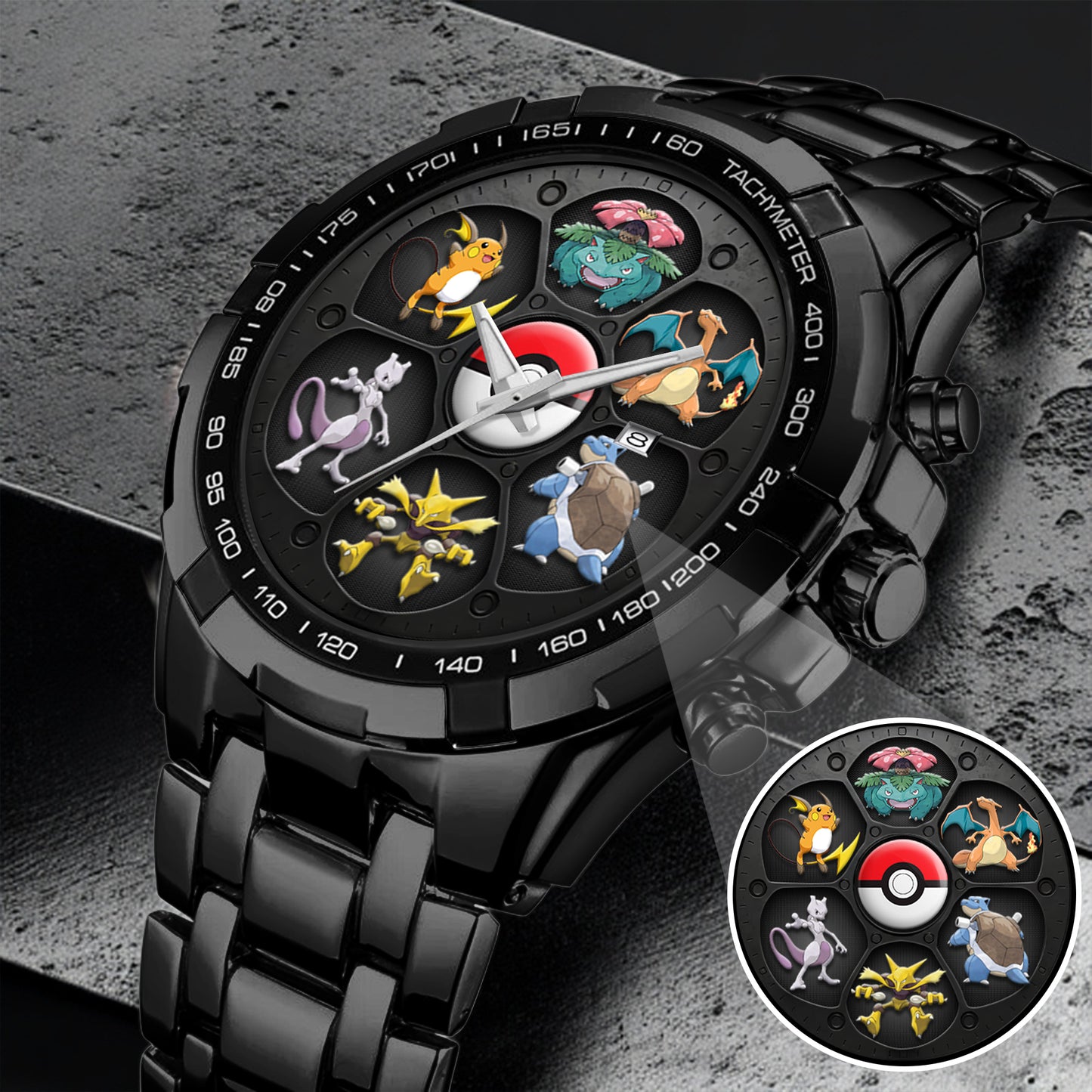 L2 PKM Master Timepiece Limited Edition Watch
