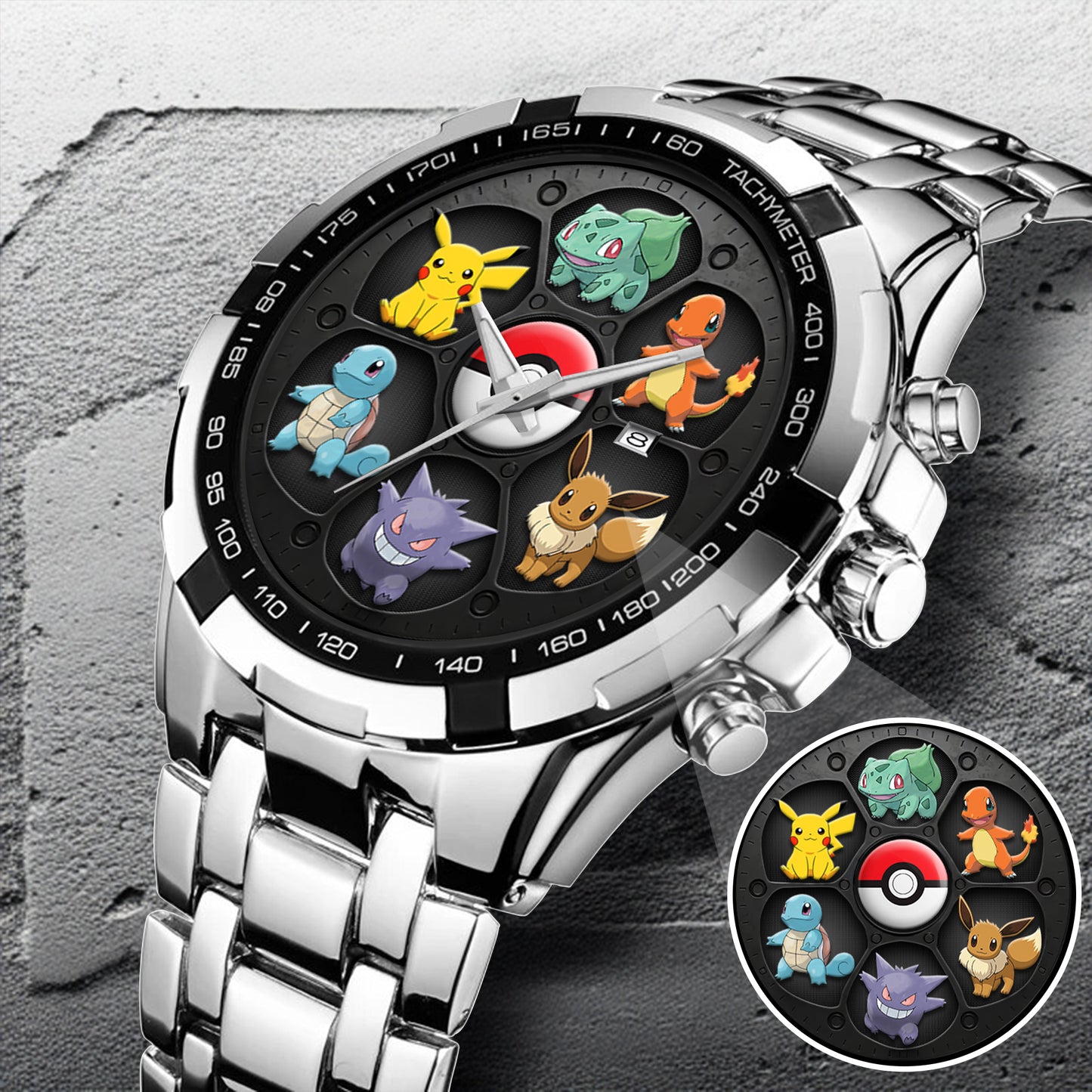 L1 PKM Master Timepiece Limited Edition Watch