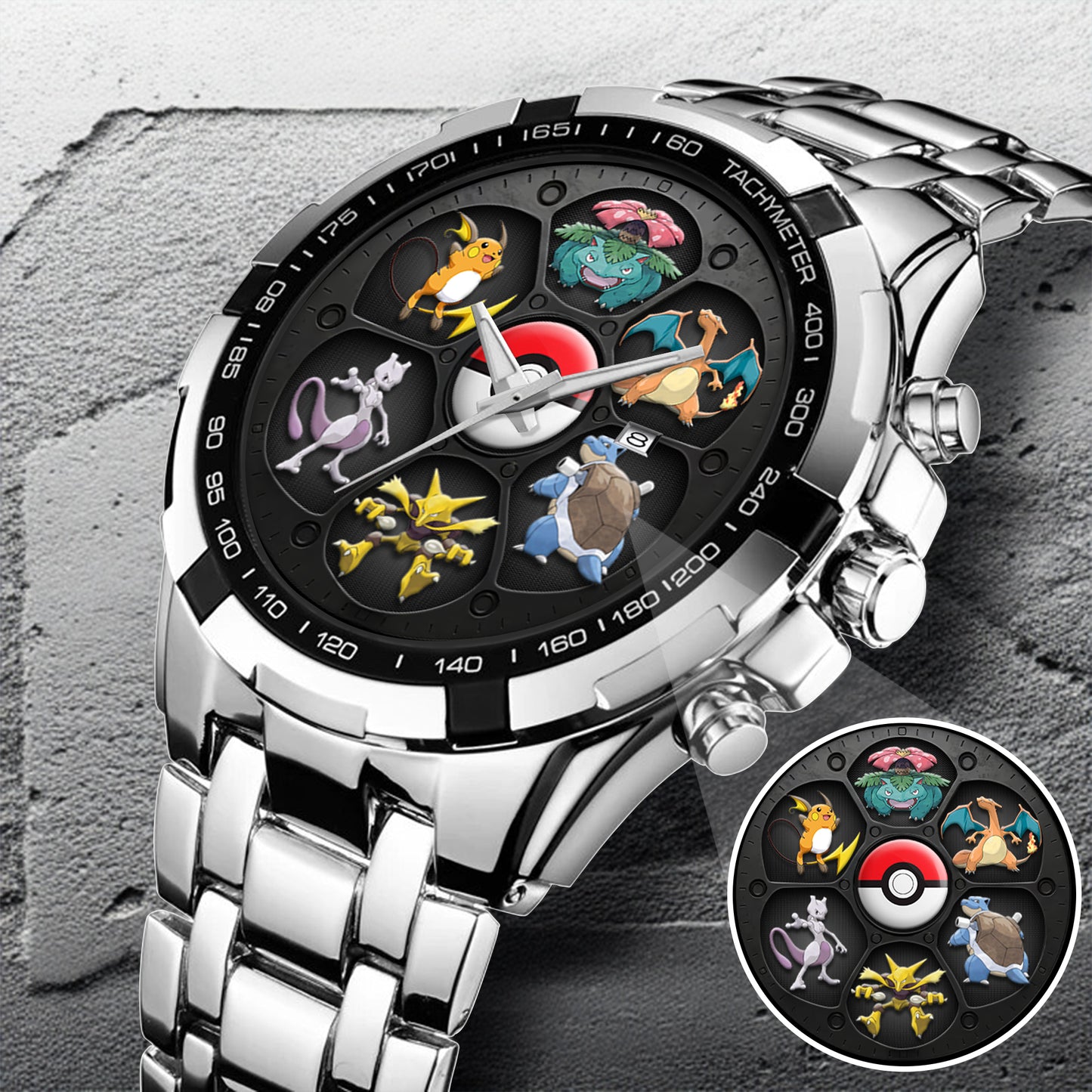L2 PKM Master Timepiece Limited Edition Watch